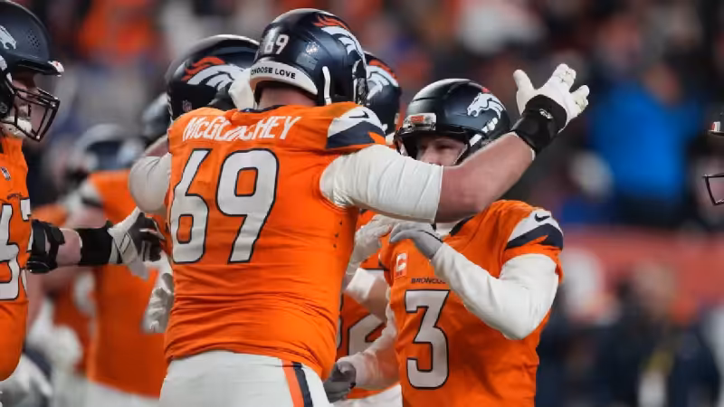 Broncos de Denver